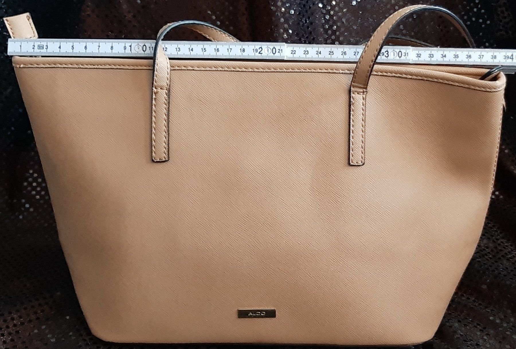 Aldo Borse da donna: ALDO Damen Handtasche Beige – Nuovo (secondo la descrizione) da Seuzach venduto da VT-Collections2 7