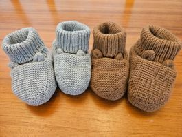 Winterfinkli 12-18 Monate