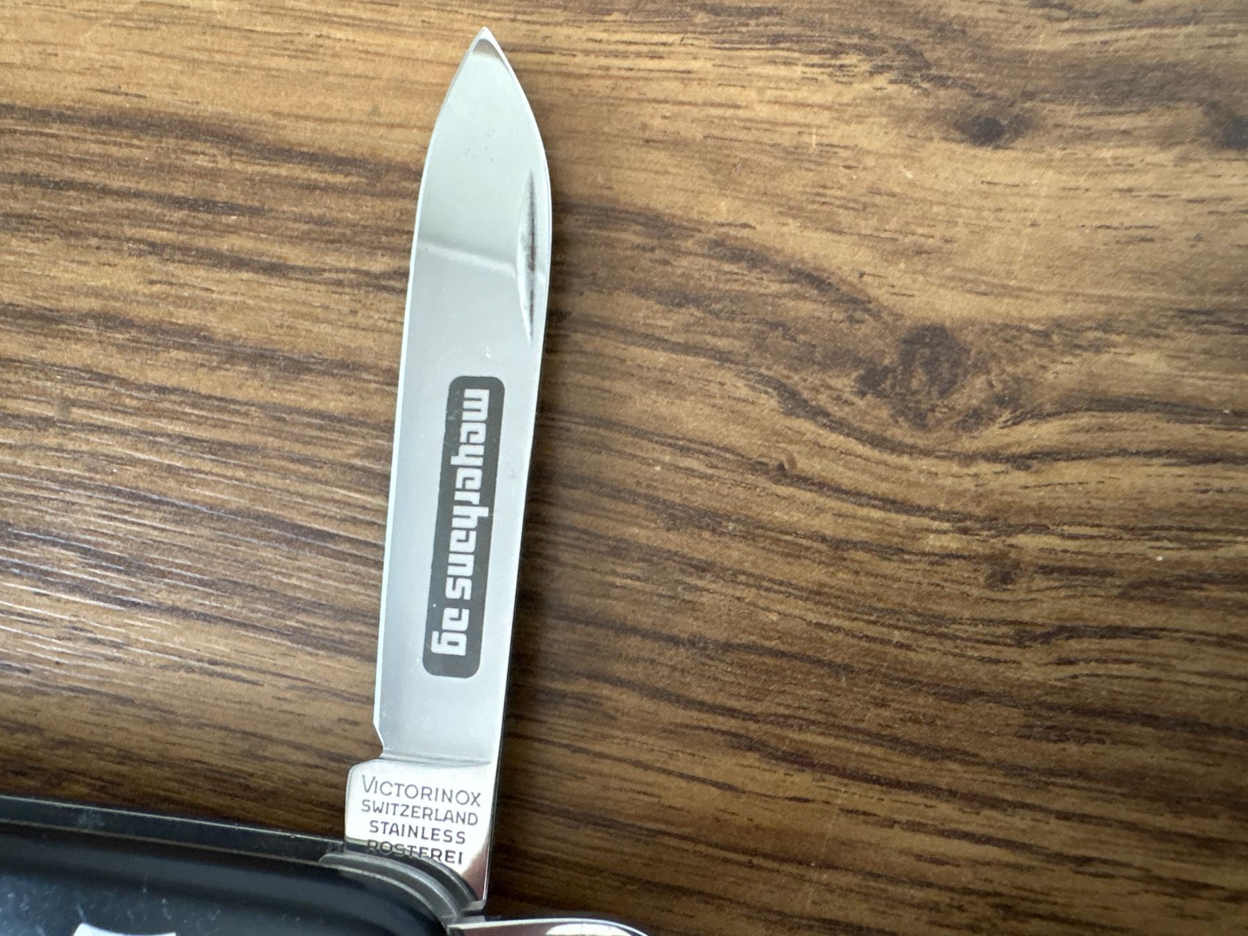 Victorinox Couteaux de poche: VICTORINOX - Spartan - Sackmesser - meyerhans ag – D'occasion à Andwil SG par Rainboli 3