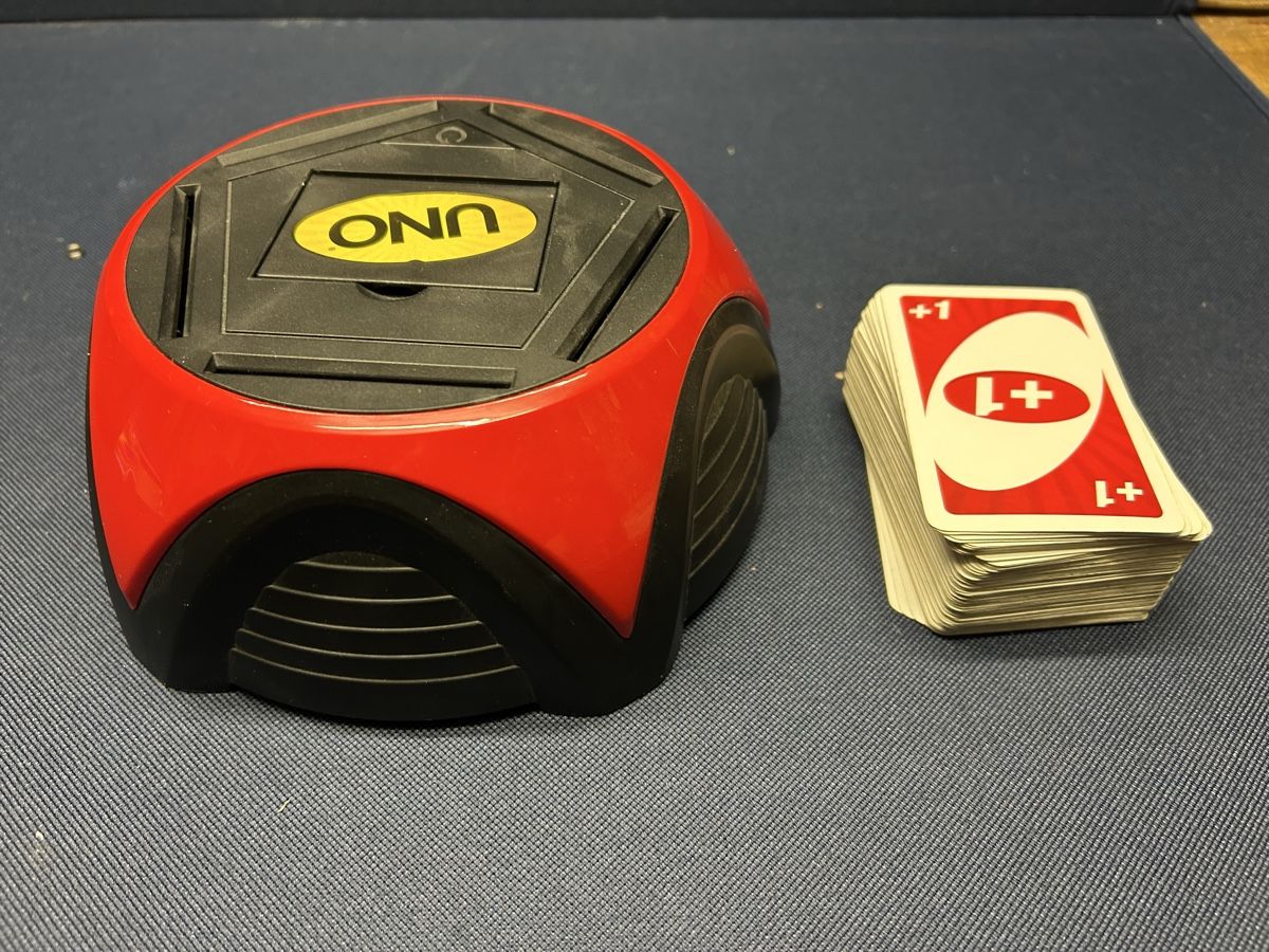 Mattel Giochi: UNO Kartenspiel – Usato da Ibach venduto da heifla 1