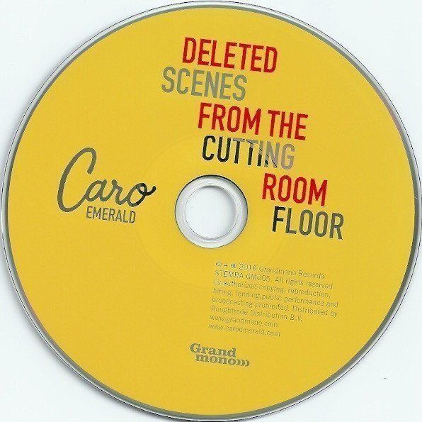 CD: Caro Emerald - Deleted Scenes from the Cutting Room Floor – Usato da Unterbäch venduto da qlewi 2