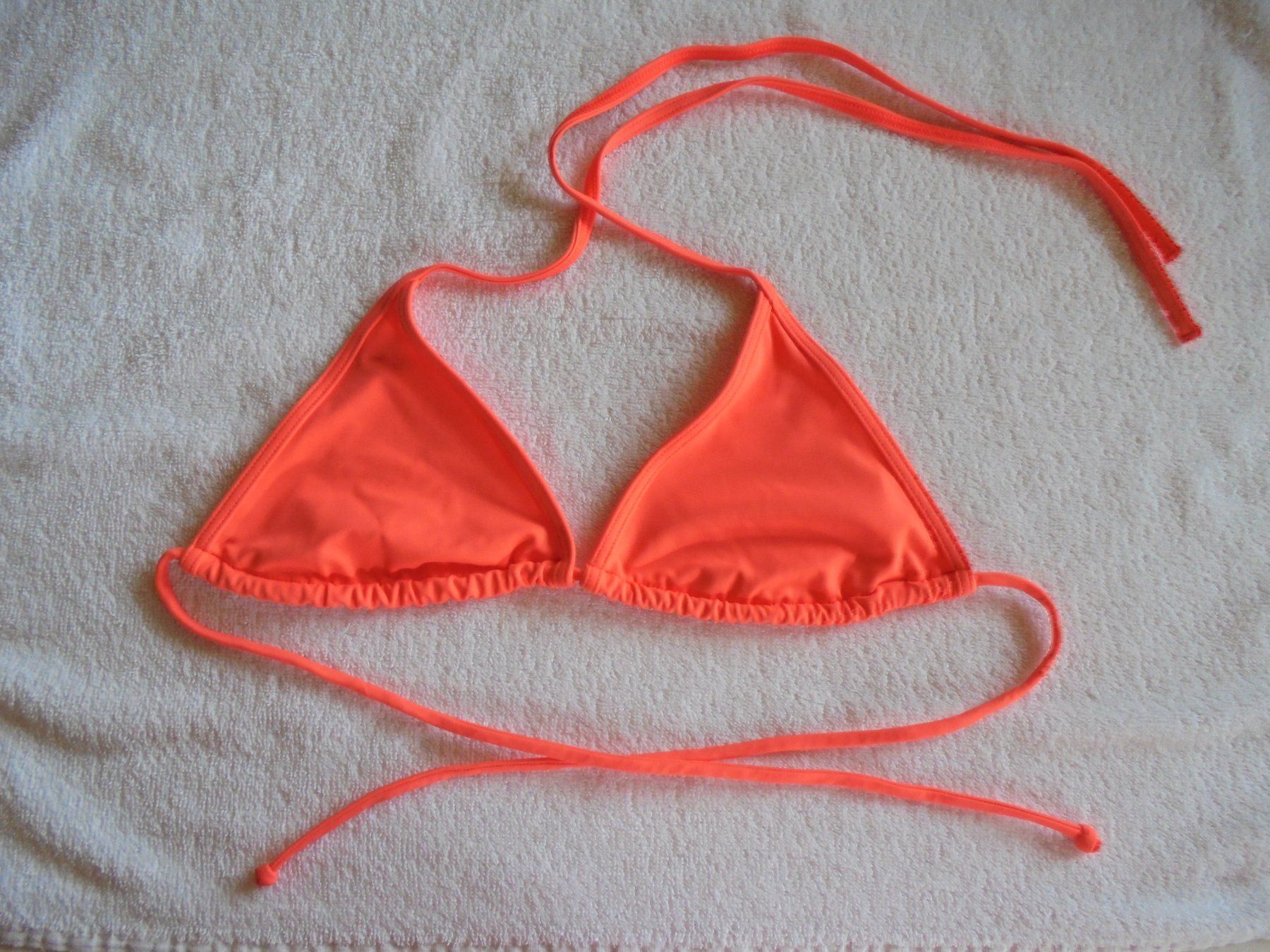 Victoria's Secret Badekleider & Bikinis: VICTORIA'S SECRET BIKINI-OBERTEIL GR. XS – Neu und originalverpackt aus Aarau Rohr von PinkSchwein