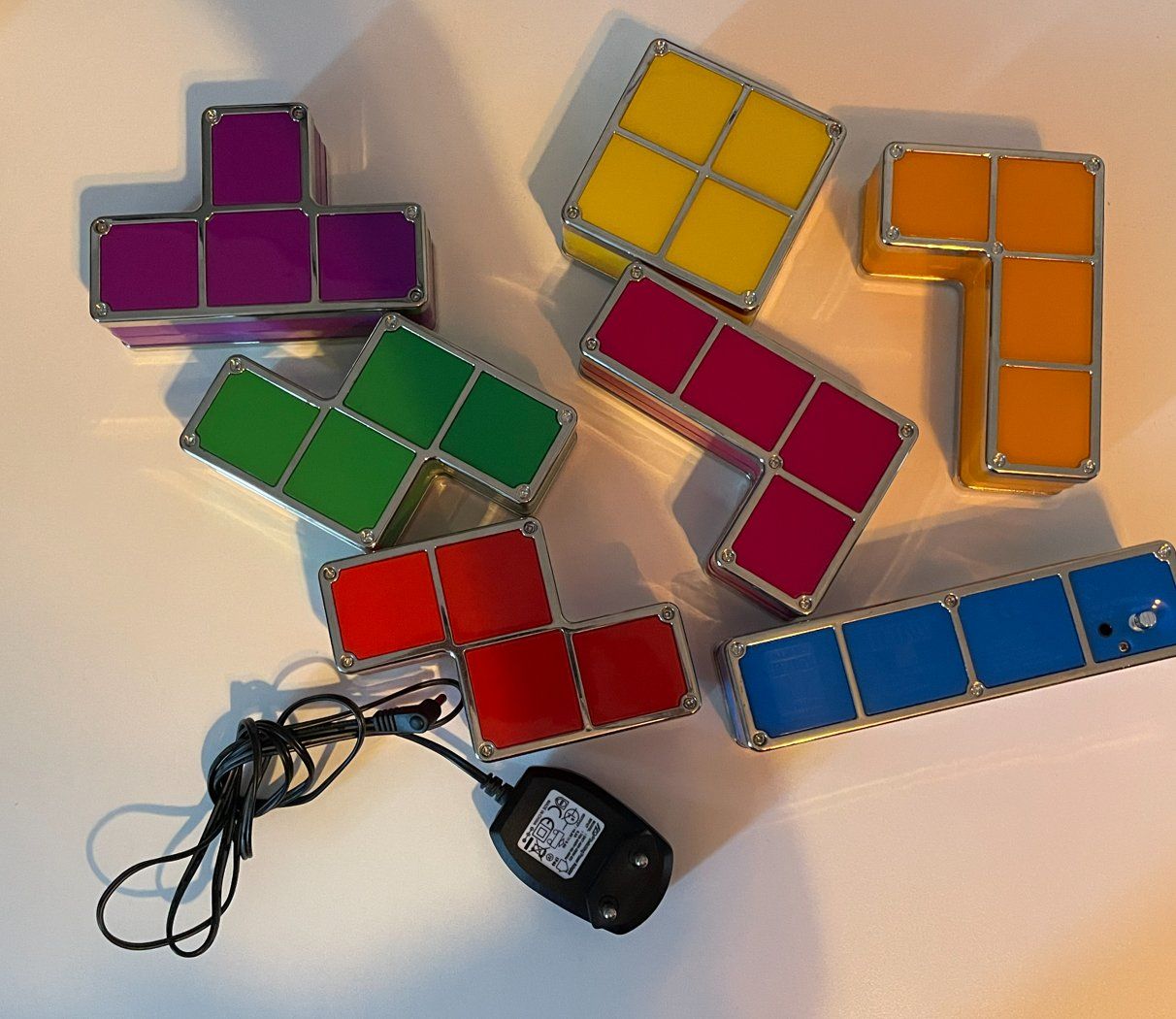 Lampade: Paladone Tetris Leuchte – Nuovo (secondo la descrizione) da Bern venduto da Toytopia 4