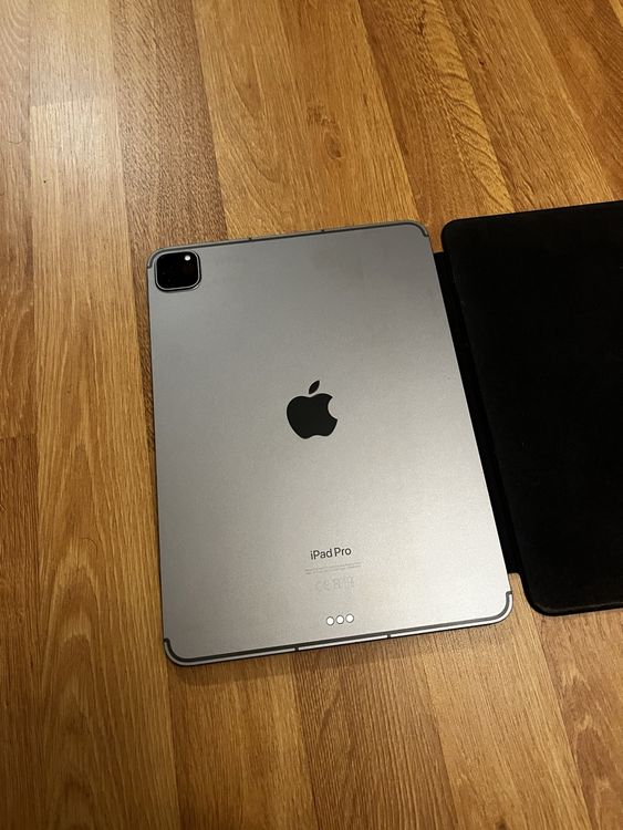 Ipad Pro 11 Zoll 4. Gen, M2, 128gb, Cellular 5g, Garantie | Kaufen auf ...