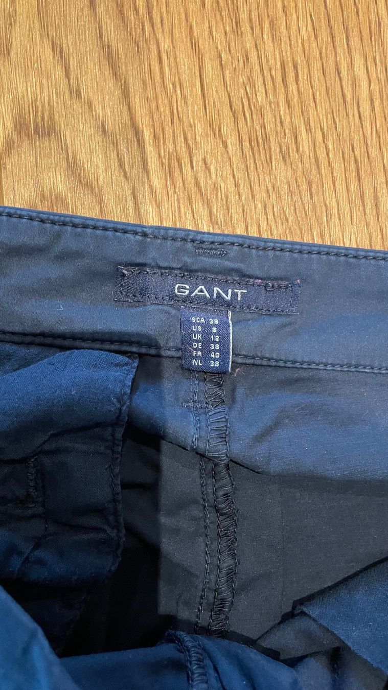 Gant Hosen: Casualhose GANT, Grösse 38 – Gebraucht aus Möriken AG von grilli 1