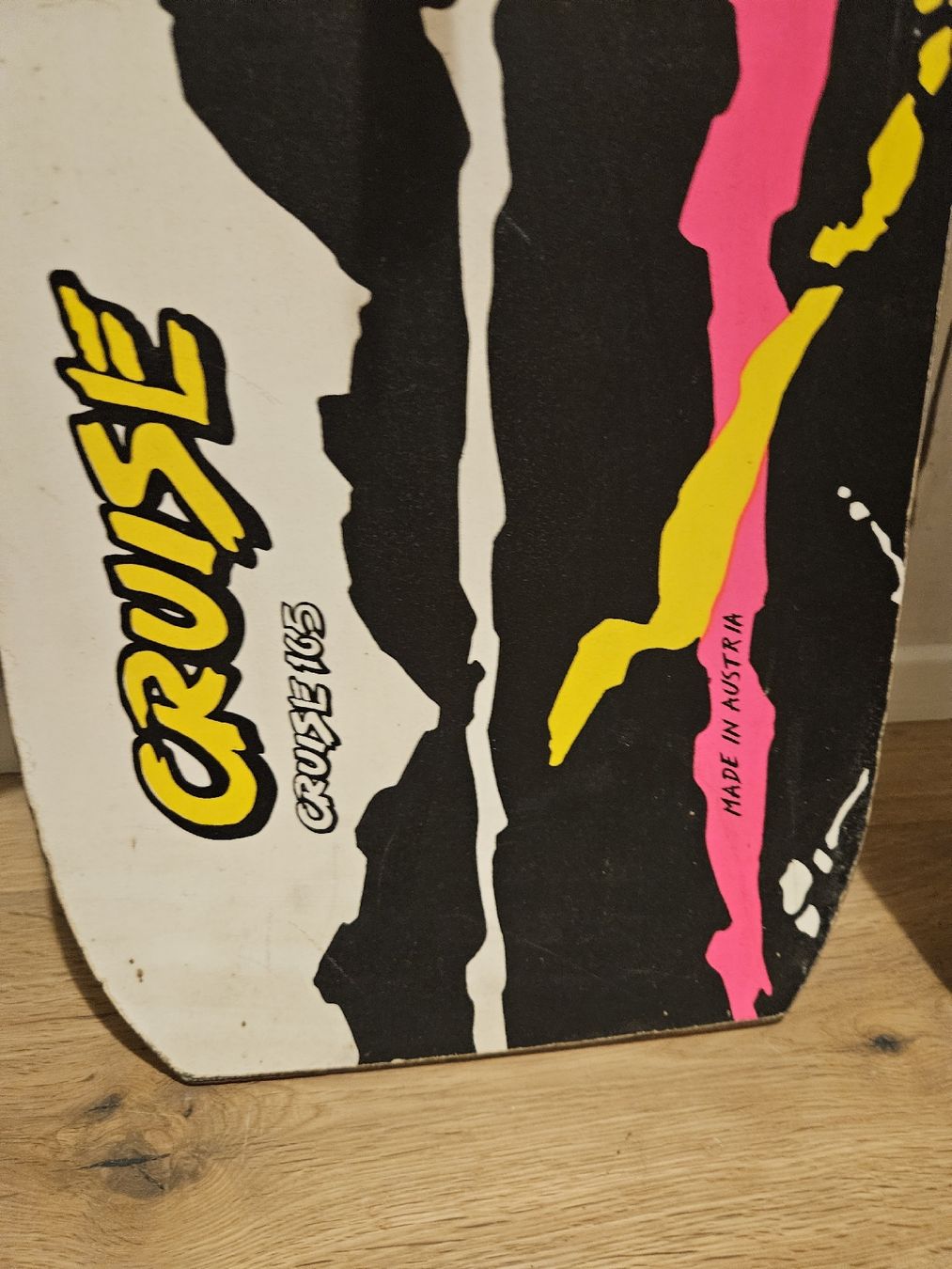 Board: Retro Vintage Traum Snowboard Collection!!!! – Usato da Ossingen venduto da eri_zp65 2