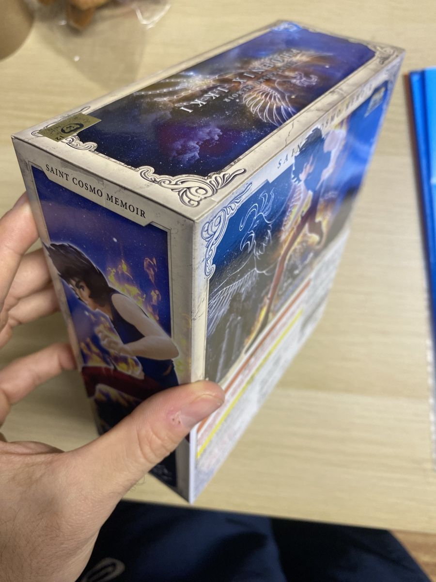 Figuren: Figur Saint Cosmo Memoir: Phoenix Ikki - NEU – Neu und originalverpackt aus Basel von spider-loc 3
