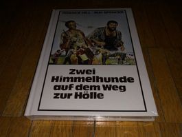 Zwei Himmelhunde auf dem Weg zur Hölle - MEDIABOOK -D- UNCUT