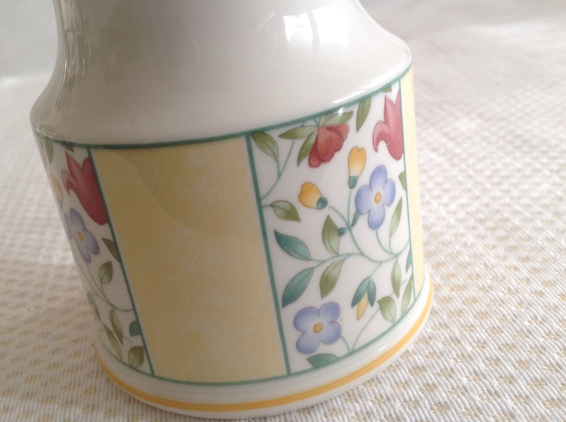 Villeroy & Boch Set di piatti: Villeroy & Boch - Virginia - crémier – Usato da Sion venduto da accroshoes 1