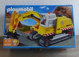 PLAYMOBIL® 4039 - Kettenbaggerlader