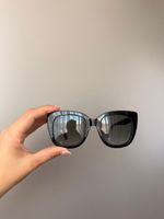 Gucci Sonnenbrille schwarz mit Etui guter Zustand