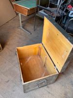 militär transportkiste, armee, 58-44-40 cm