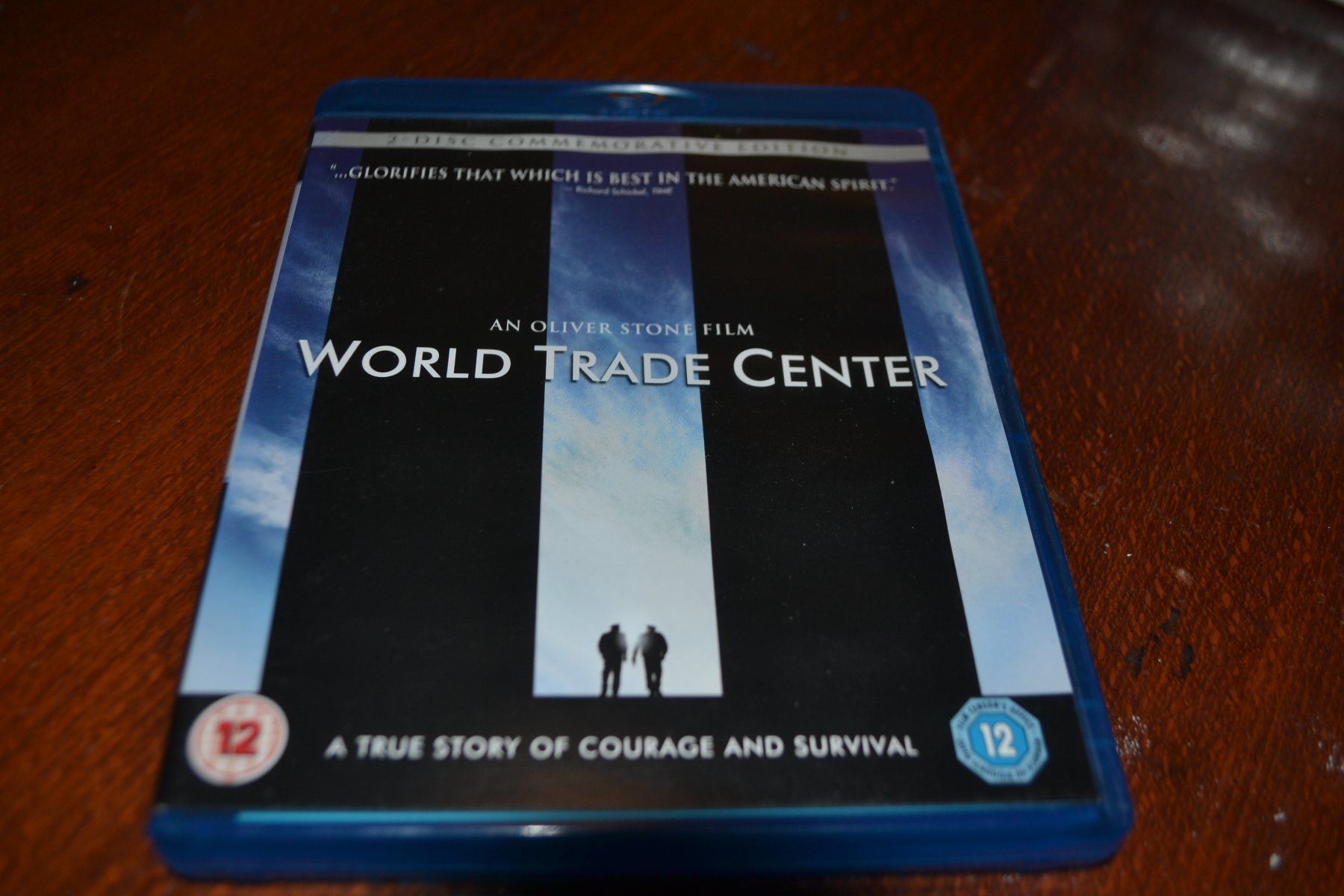 Tutti i DVDs: World Trade Center (Englisch) – Usato da Laupen ZH venduto da chefdom