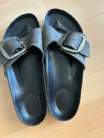 Birkenstock Madrid Big Buckle, Grösse 38