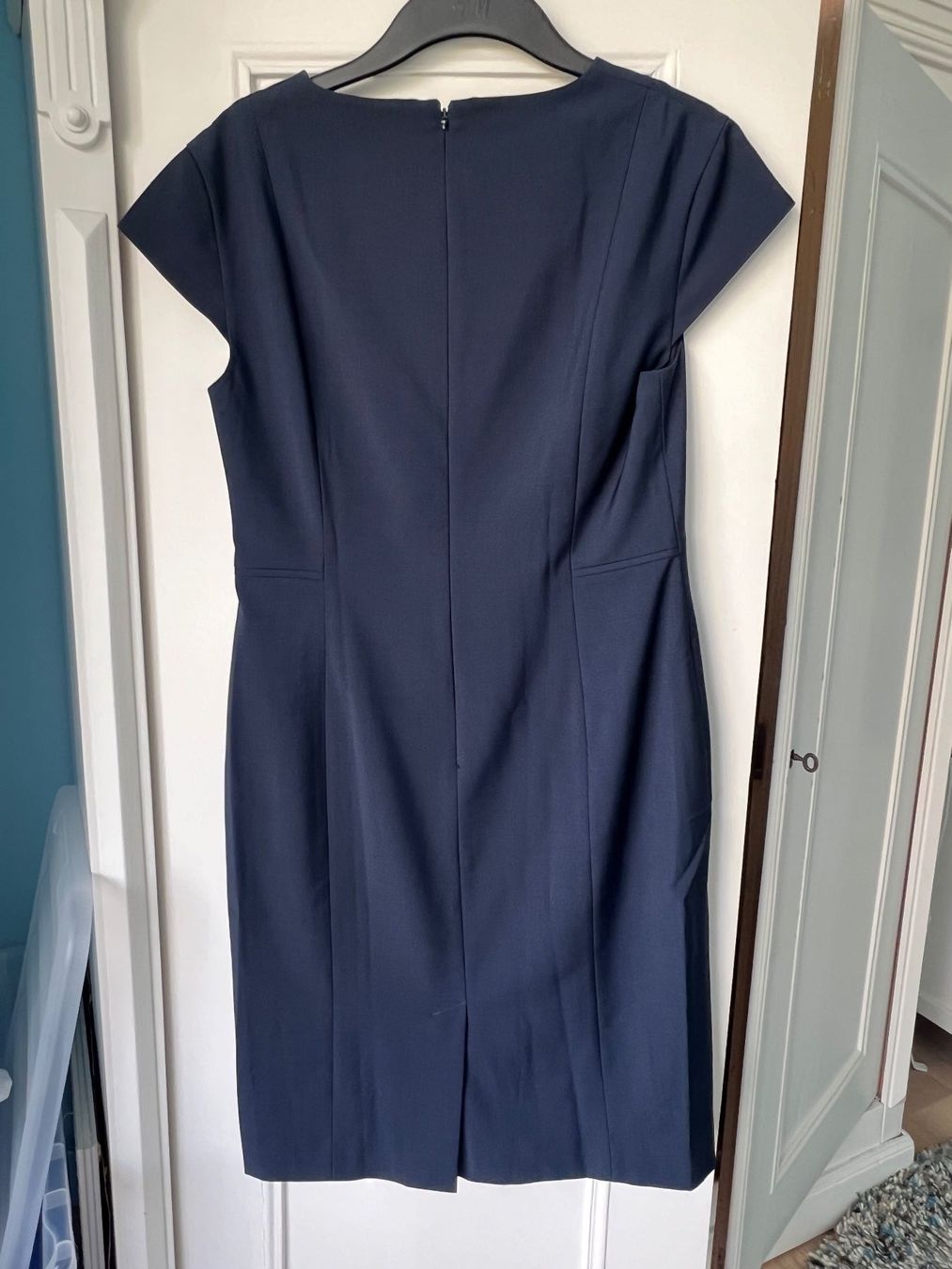 Gant Vestiti: Blaues Etuikleid von GANT – Usato da Wettingen venduto da behave2807 1