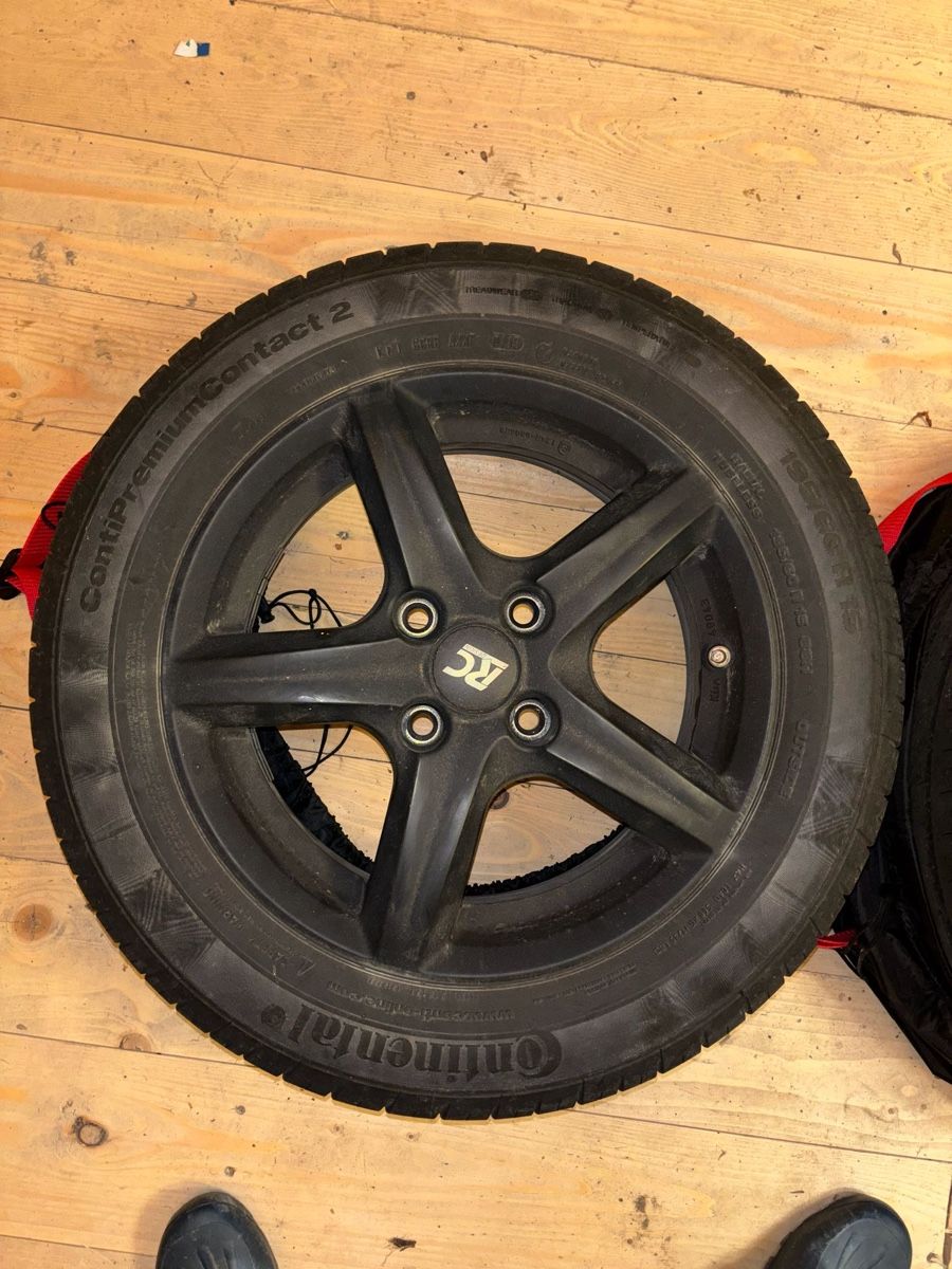 Pneumatici & Ruote complete: Ford B-Max Sommerräder – Usato da Gammen venduto da Lorepa 7