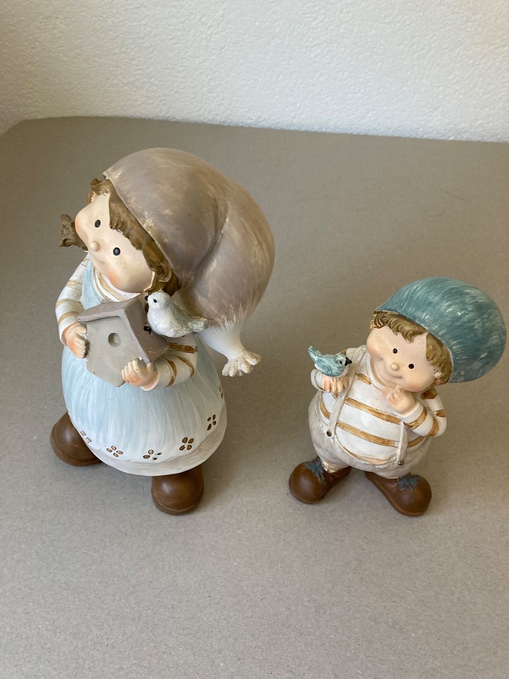 Alle Dekorationen: Deko-Figuren Kinder – Gebraucht aus Neu St.Johann von har_f865 2