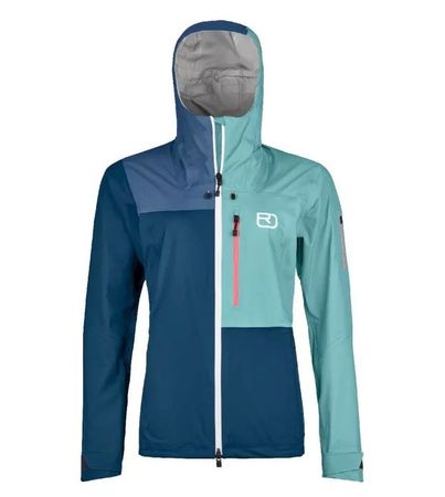 Ortovox 3L Oertler Damen Outdoorjacke Gr S Neu