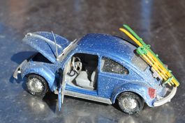 VOLKSWAGEN KAEFER "KITZBUEHEL" - POLISTIL 1/25 very rare