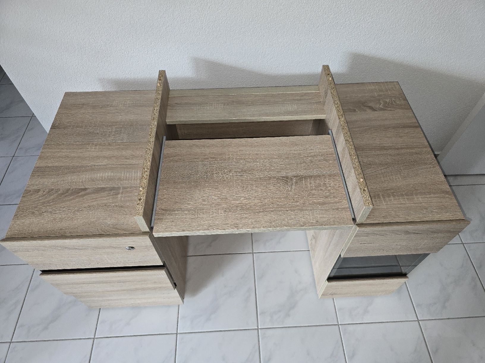Scrivanie: Praktischer Bürotisch 140cm×80cm – Usato da Wilen b. Wollerau venduto da M.S.007 8
