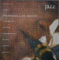 Various LP – Urban Jazz: The Original Illicit Grooves