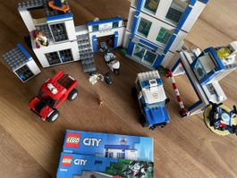 Lego City - Polizeistation (60246)