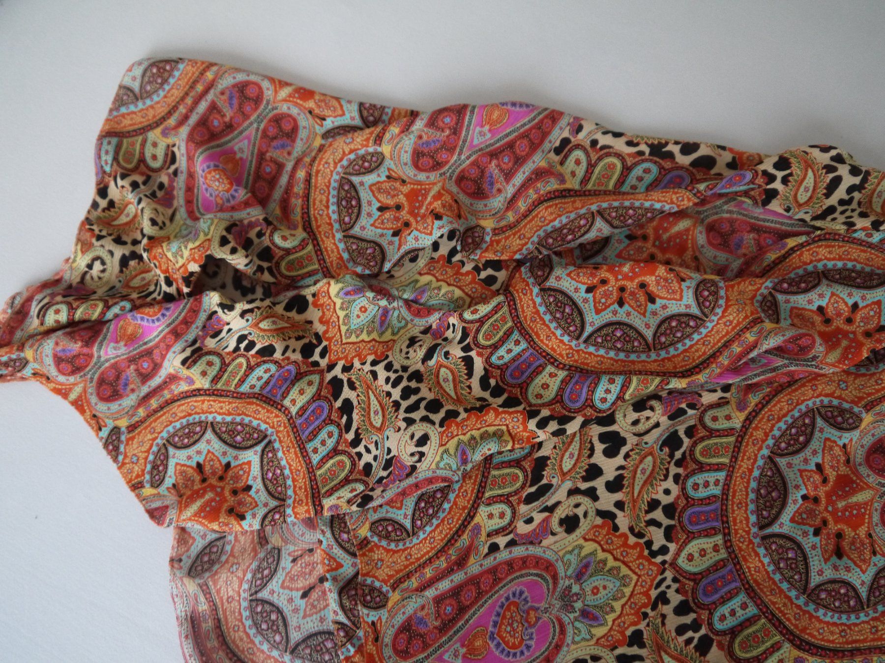 Etro Camicette: ETRO Bluse aus Seide – Usato da Hagendorn venduto da Blaf 8