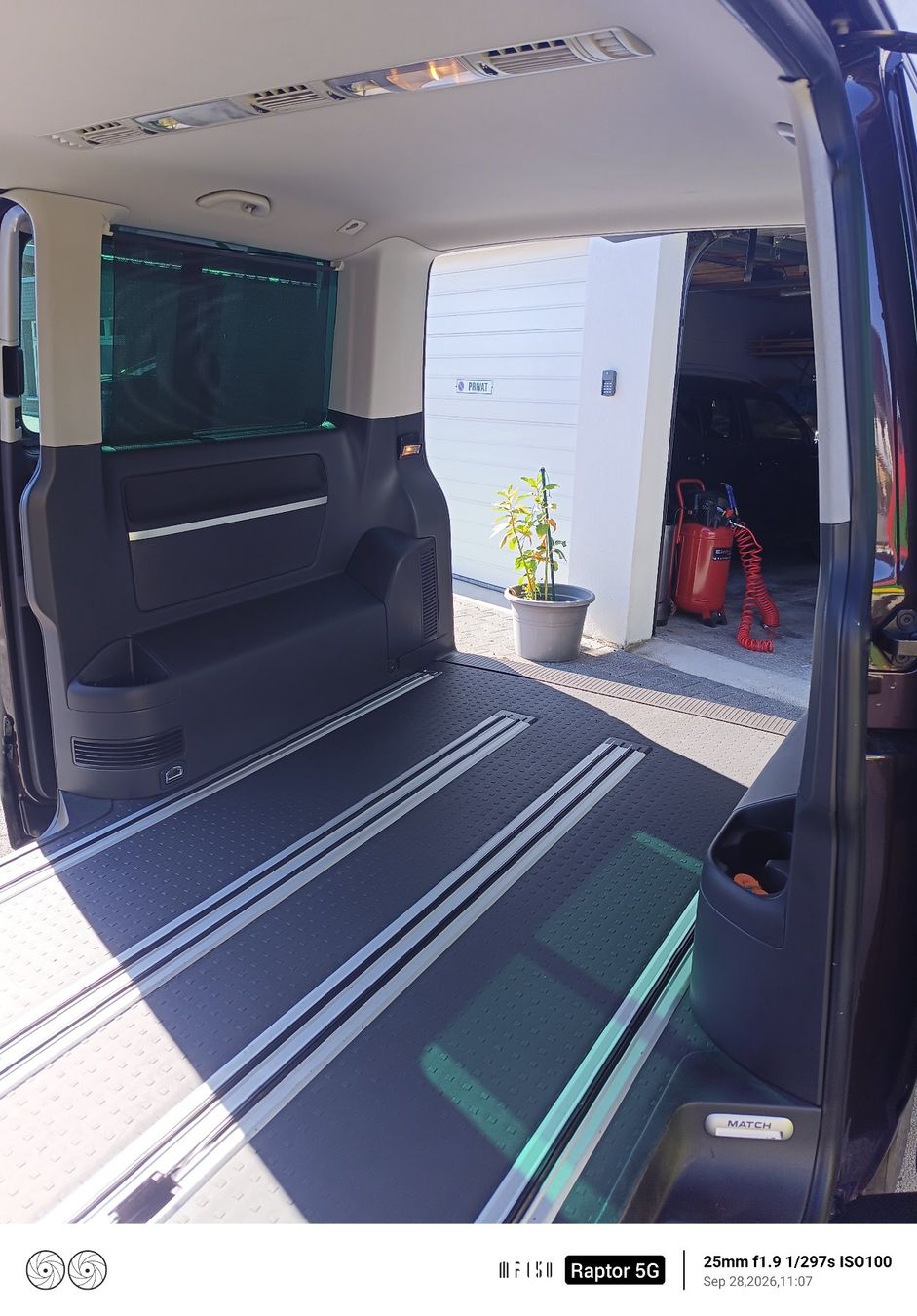 VW Autos: VW Multivan Td M4 – D'occasion à Leutwil par Alpha-Klasse 4