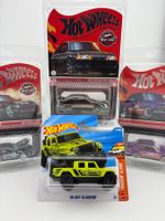 Hot Wheels 20 Jeep Gladiator Truckin along - 2026 - 14/250