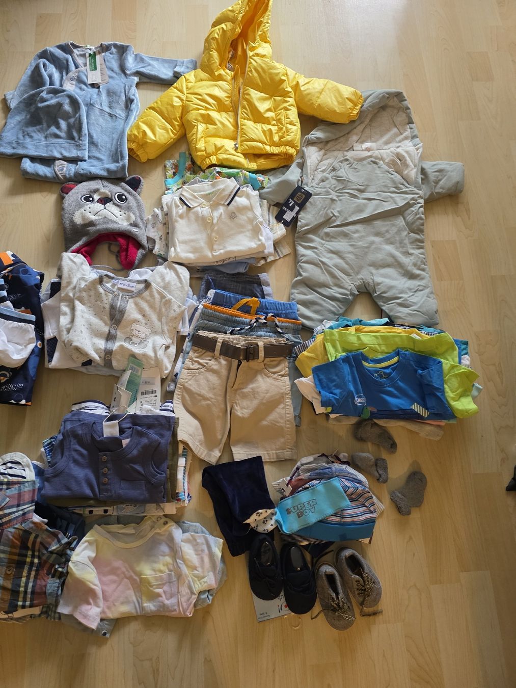 Lotti & Set di vestiti: kleide – Usato da Buchs AG venduto da tac_zz5h 2