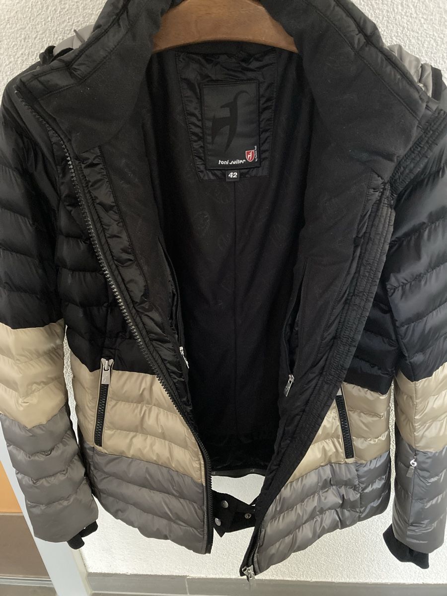 Jacken: Toni Seiler Skiejacke – Gebraucht aus Lengnau AG von Yoshilein 3