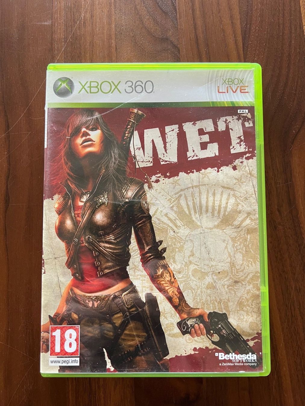 Giochi: WET Xbox 360 – Usato da Dübendorf venduto da CellarSeller