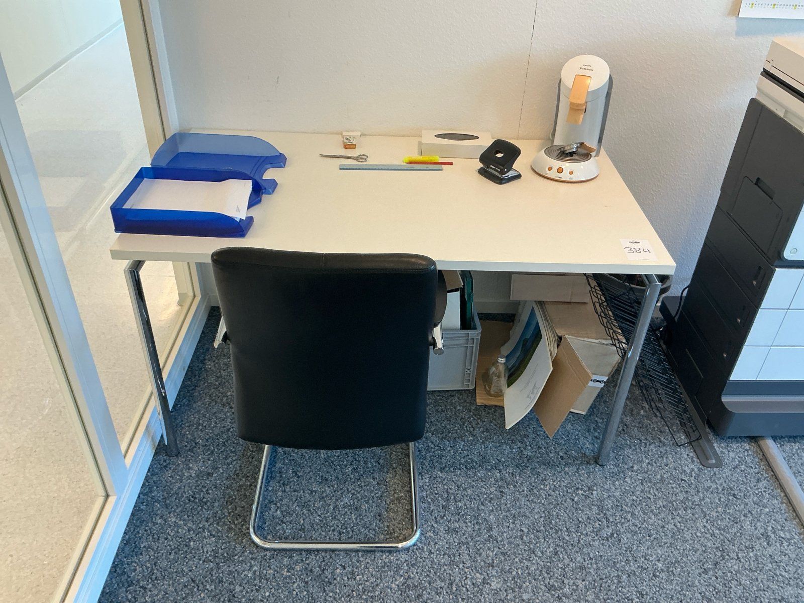 Bureaux: Schreibtisch – D'occasion à Zürich par PIPM_Switzerland 1