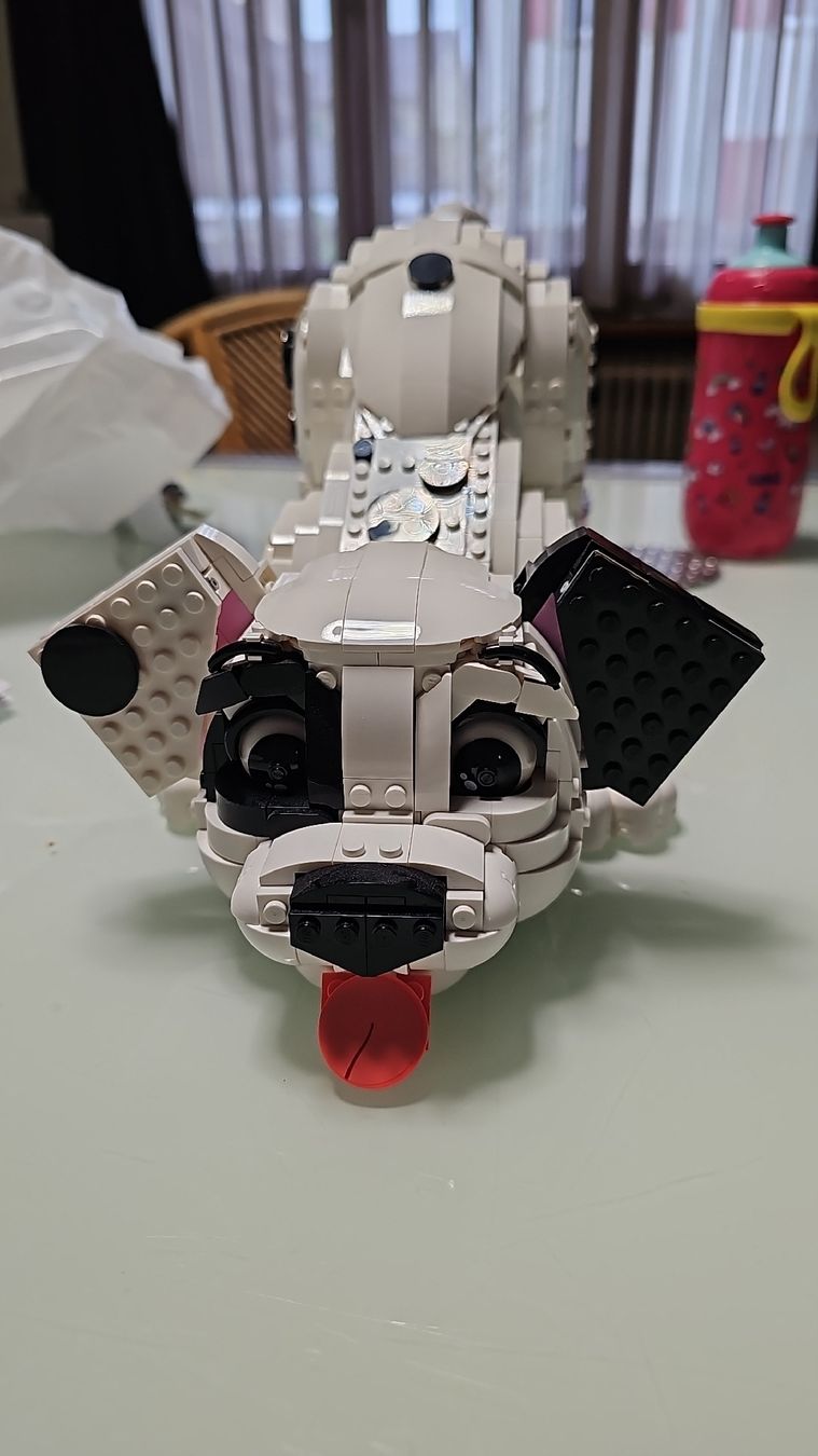 Lego Statuette: Lego Disney Welpe Dalmatiner – Usato da Gretzenbach venduto da nani010 1