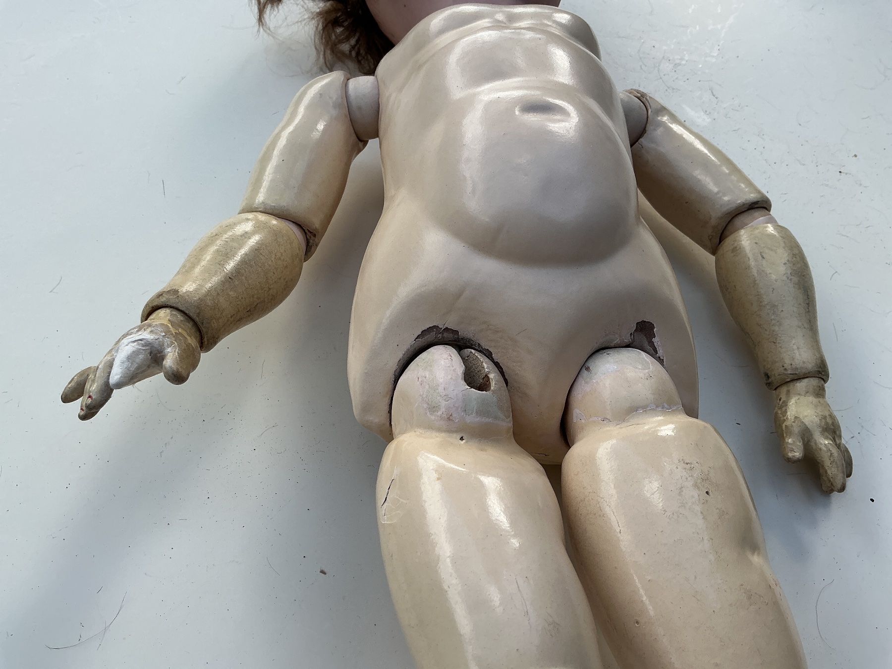 Bambole: Antike Puppe Simon & Halbig 9 – Usato da Bern venduto da vielerart 5