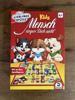 Kids “Mensch ärgere dich nicht” Spiel