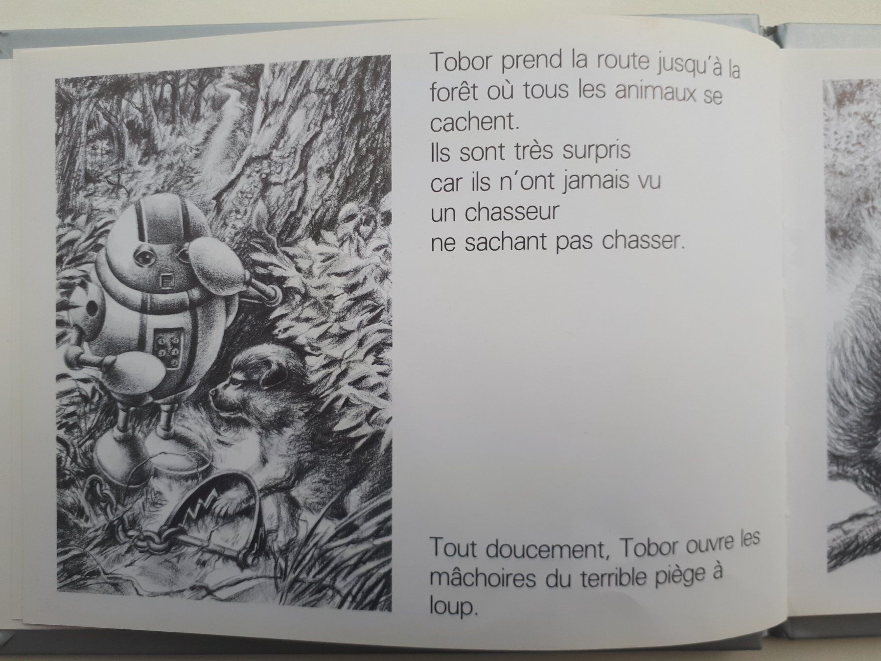 Libri: Helene Frank - Guy Merat : Tobor – Usato da Lausanne venduto da LasloH 2