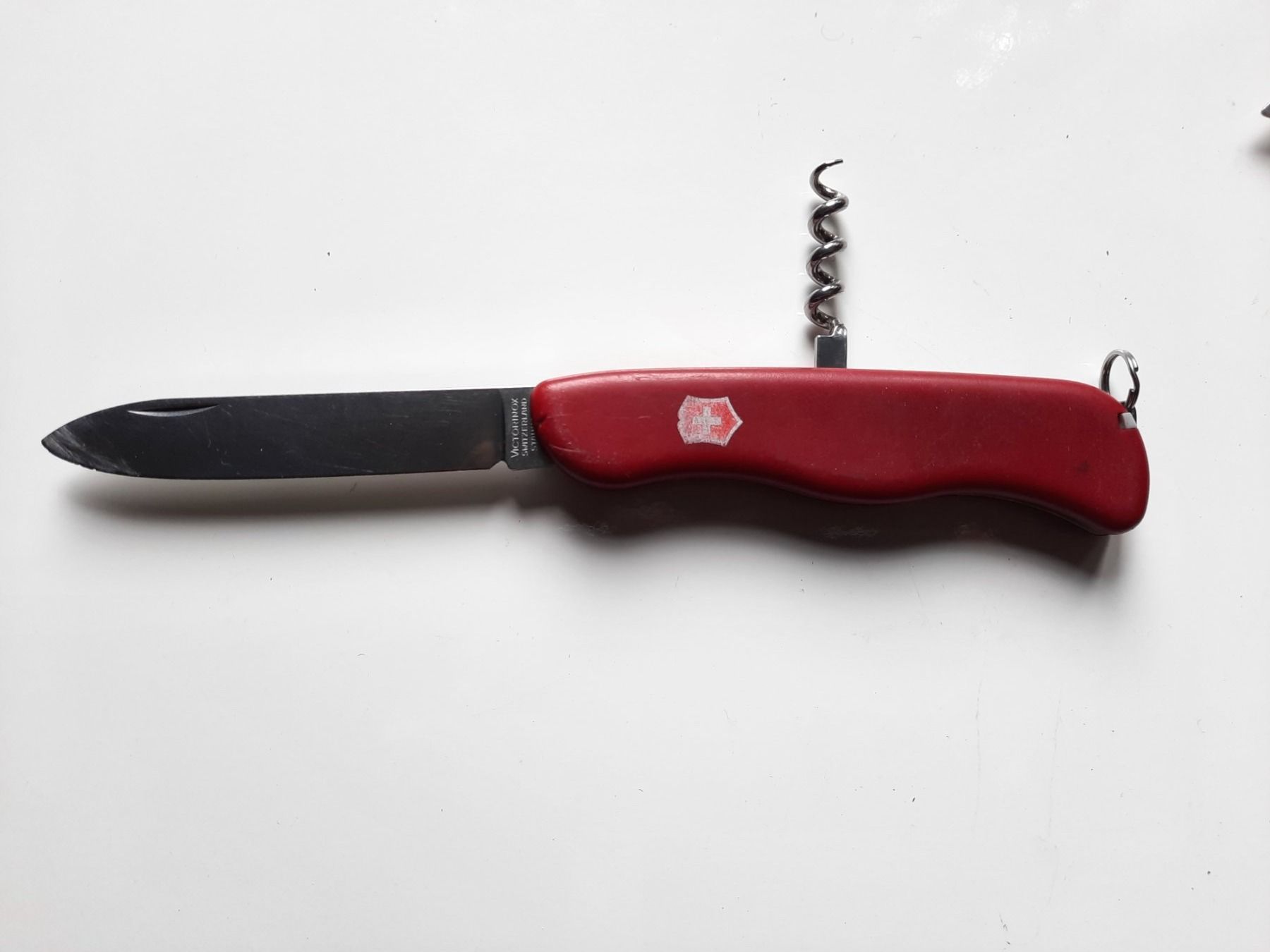 Coltelli tascabile: Schweizer Taschenmesser, Sackmesser – Usato da Weinfelden venduto da JoeBaer 1