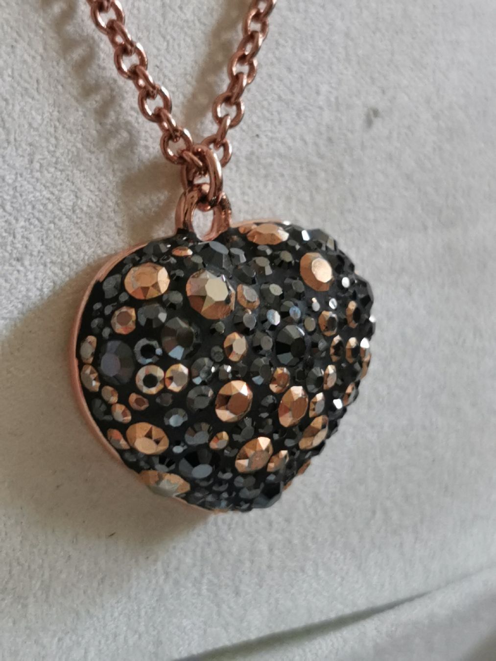 Swarovski Ciondoli: Anhänger mit Kette Swarovski  – Usato da Schlieren venduto da vlalif 1