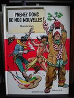 Prenez donc de nos nouvelles ! EO