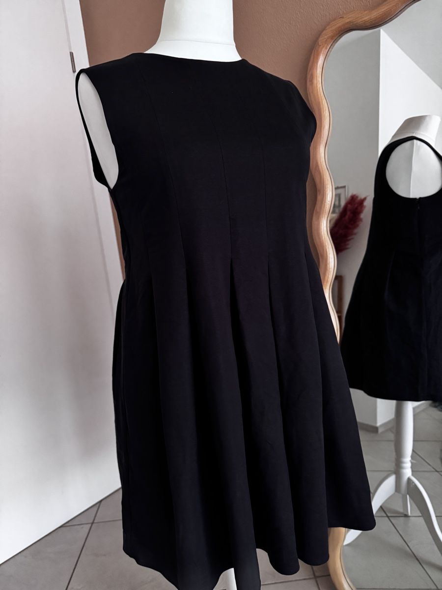 Cos Vestiti: COS Kleid schwarz, Gr. L – Nuovo e nell'imballaggio originale da Muttenz venduto da einfach-schoen 1