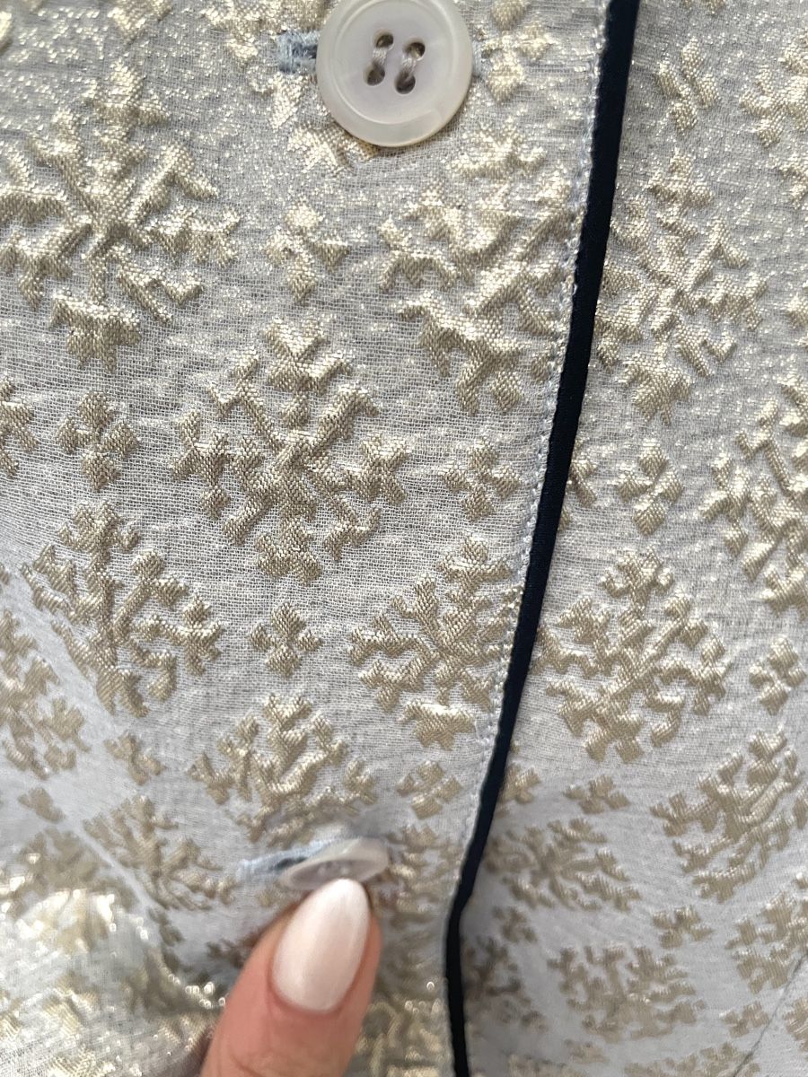 Prada Camicette: Prada Vintage Jacket/ Blouse – Usato da Stäfa venduto da Nicole093 5