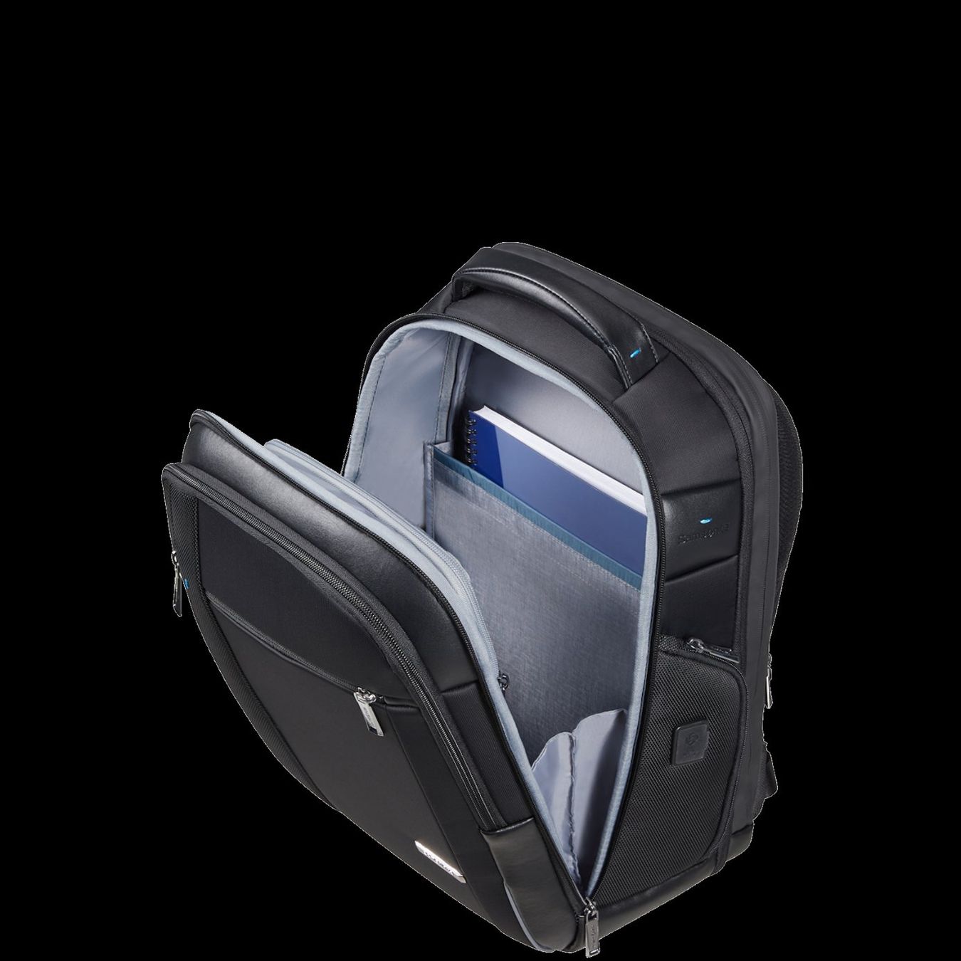 Samsonite Zaini: Samsonite Laptop Rucksack – Usato da Pfaffhausen venduto da xmichax 7