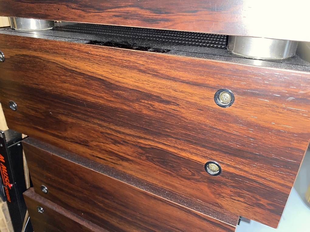 Amplificatori: Sony Ta-F707ES  – Usato da Möhlin venduto da Tiger2 1