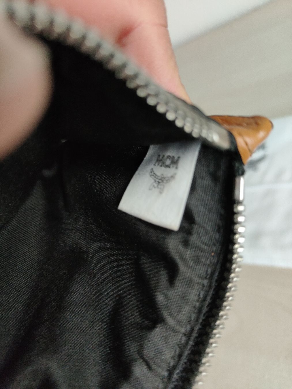 Mcm Portafogli: MCM portemonnaie – Usato da Hausen AG venduto da dar_gt8p 6