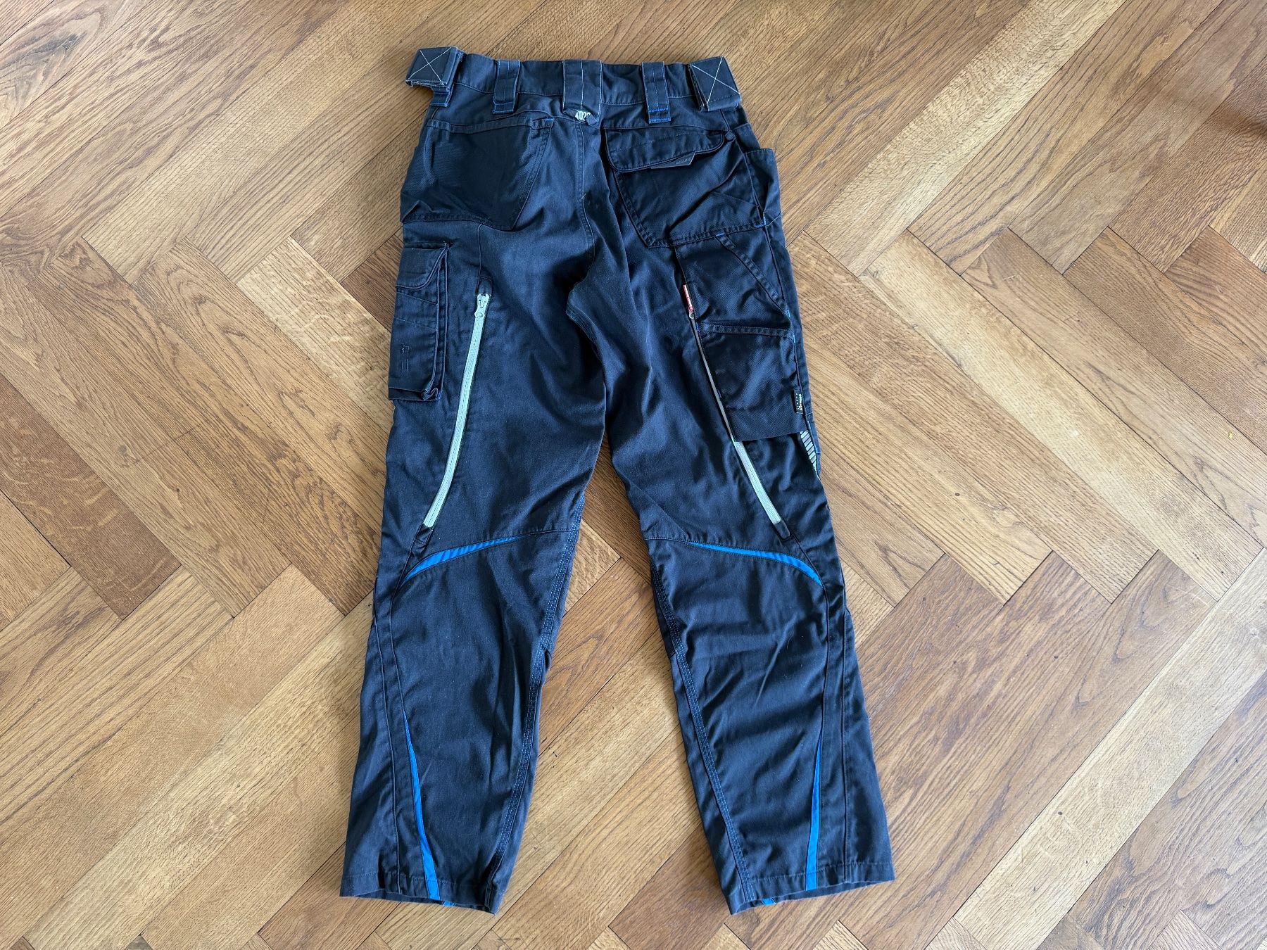 Engelbert Strauss Pantaloni: Engelbert Strauss Hose Größe 50 Herren Motion 2020 – Nuovo (secondo la descrizione) da Ennetbaden venduto da mapa05 7