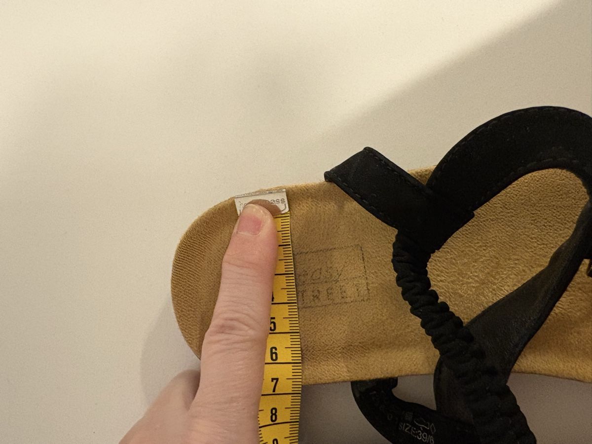 Dosenbach Damenschuhe: Sandalen – Neu (gemäss Beschreibung) aus Bülach von kittygismo 8