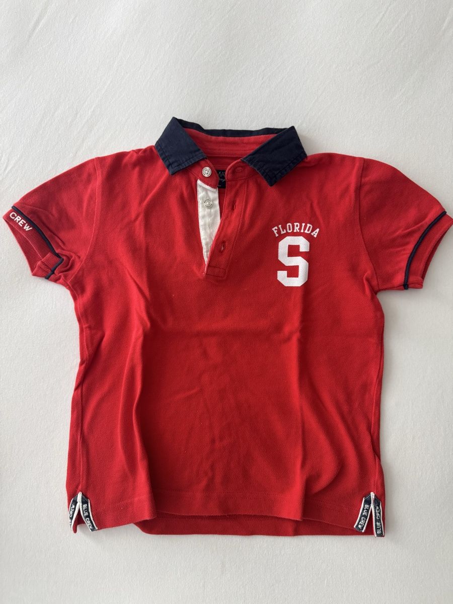 Camicie, T-shirt & Polo: 2 high quality great condition polos mayoral size 110 – Usato da Vesenaz venduto da nat_mq8l 4