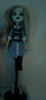 Monster High Frankie Stein