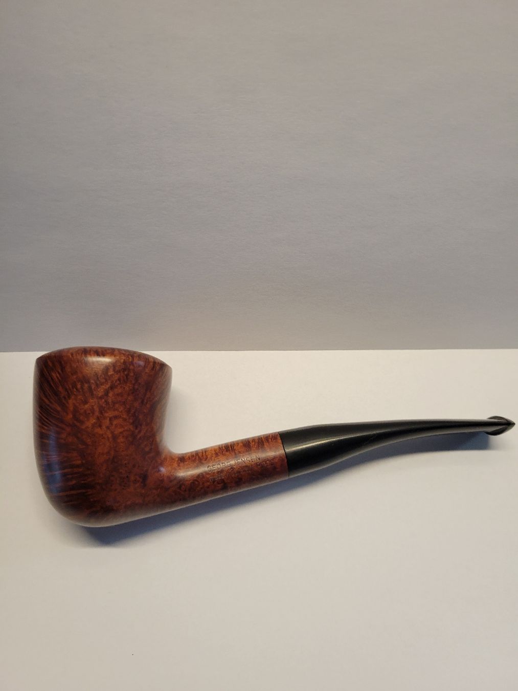 Pipe & Accessori: Georg Jensen 1842 Fireflame Estate. Rauchfertig – Usato da Magden venduto da Magden84 4